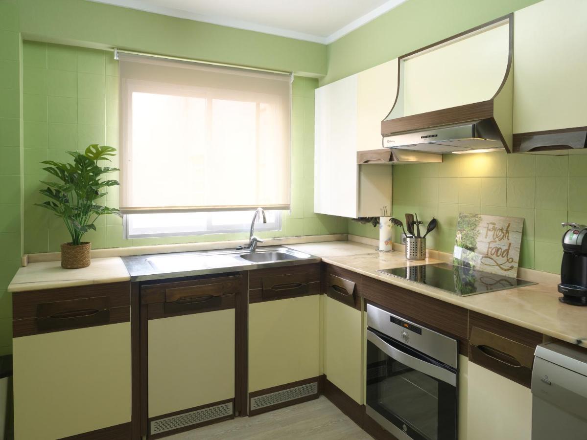 Appartement El Mirador De Begona - Vut-606-As à Gijón Extérieur photo
