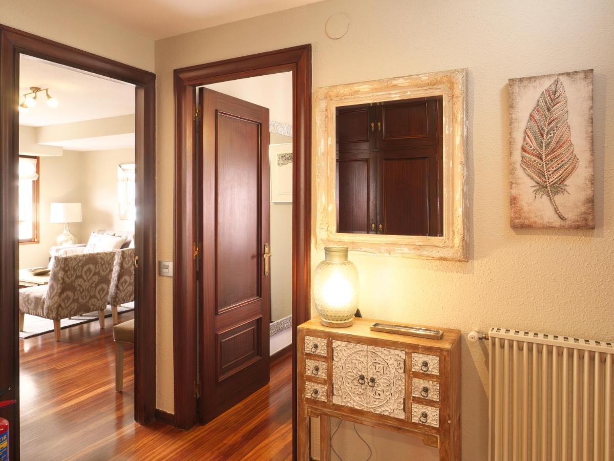 Appartement El Mirador De Begona - Vut-606-As à Gijón Extérieur photo